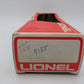 Lionel 6-9155 O Gauge LCCA Monsanto Single Dome Tank Car/Box