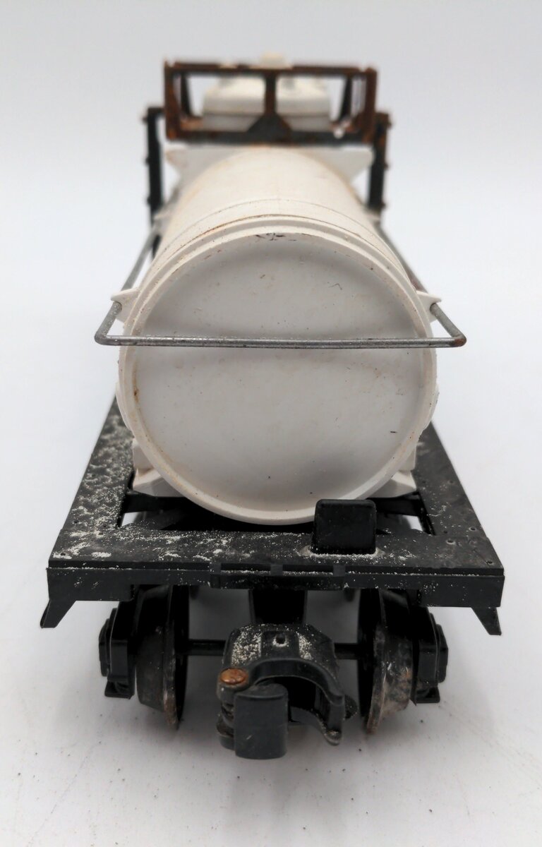 Lionel 6-9155 O Gauge LCCA Monsanto Single Dome Tank Car/Box