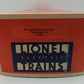 Lionel 6-7222 O Gauge Illinois Central "King Coal" Passenger Car EX/Box