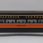 Lionel 6-7222 O Gauge Illinois Central "King Coal" Passenger Car EX/Box