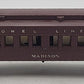 Lionel 2627 Vintage O Lionel Lines Madison Heavyweight "Madison" Passenger Car EX