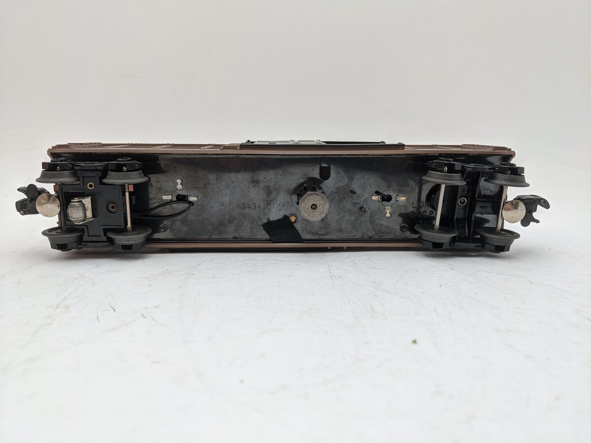 Lionel 6-9221 O Gauge Poultry Dispatch Operating Car #9221 EX/Box