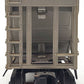 Lionel 6446-25 Vintage O Norfolk and Western Gray 4-Bay Hopper #546446 VG