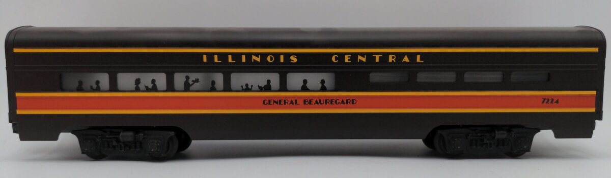 Lionel 6-7224 O Gauge Illinois Central 