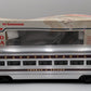 Lionel 6-9575 O Gauge Pennsylvania "Thomas A. Edison" Aluminum Passenger Car EX/Box