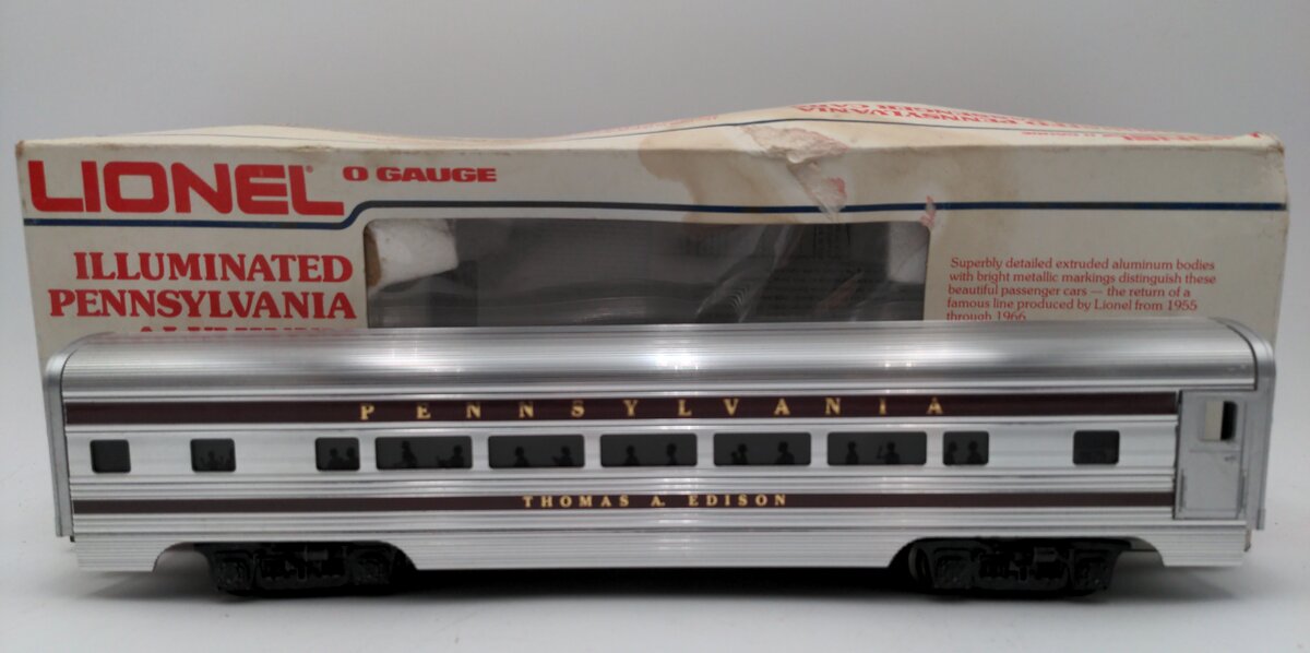 Lionel 6-9575 O Gauge Pennsylvania 