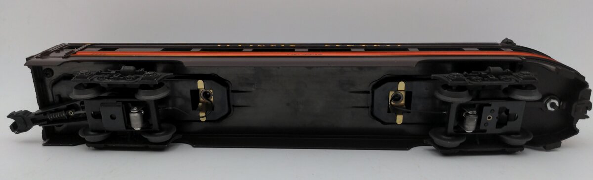 Lionel 6-7225 O Gauge Illinois Central "Memphis" Observation Car #7225 EX/Box