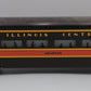 Lionel 6-7225 O Gauge Illinois Central "Memphis" Observation Car #7225 EX/Box