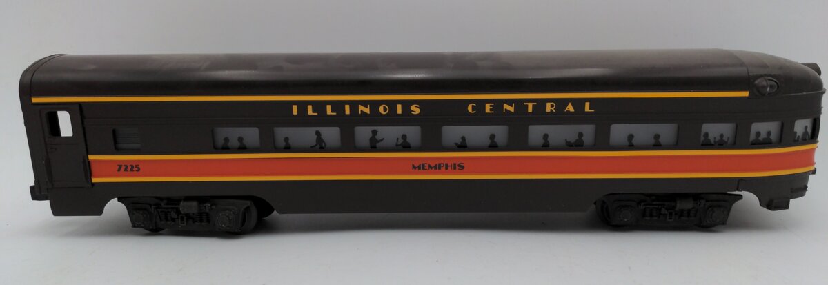 Lionel 6-7225 O Gauge Illinois Central 
