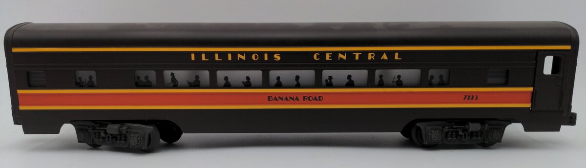 Lionel 6-7223 O Gauge Illinois Central 