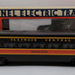 Lionel 6-7223 O Gauge Illinois Central "Banana Road" Passenger Car #7223 EX/Box