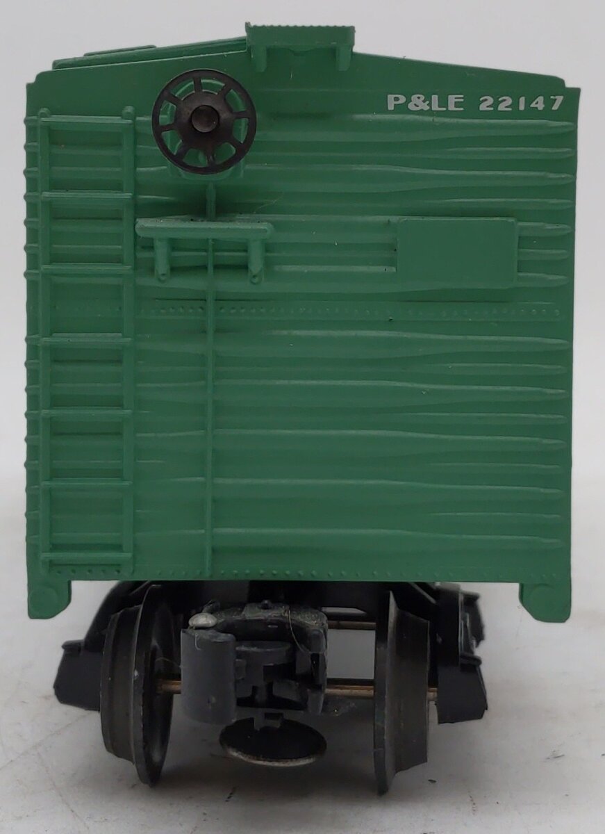 KMT 37 NYC PL&E Boxcar VG