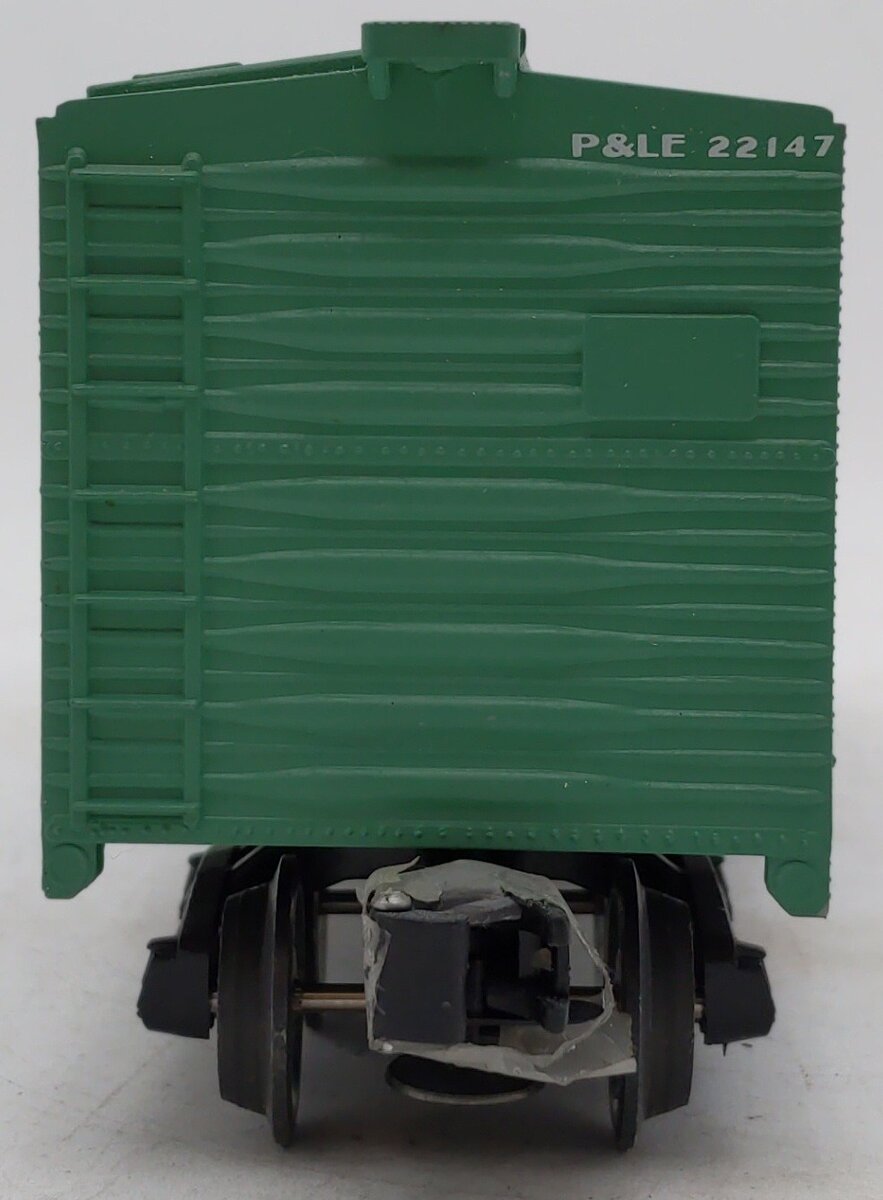 KMT 37 NYC PL&E Boxcar VG