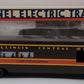 Lionel 6-7221 O Gauge Illinois Central Lake Ponchartrain Combine Passenger Car EX/Box
