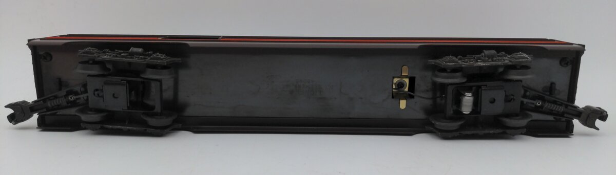 Lionel 6-7221 O Gauge Illinois Central Lake Ponchartrain Combine Passenger Car EX/Box