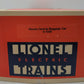 Lionel 6-7220 O Gauge Illinois Central Baggage Car #7220 EX/Box