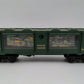Lionel 6-9308 O Gauge Operating Aquarium Car EX