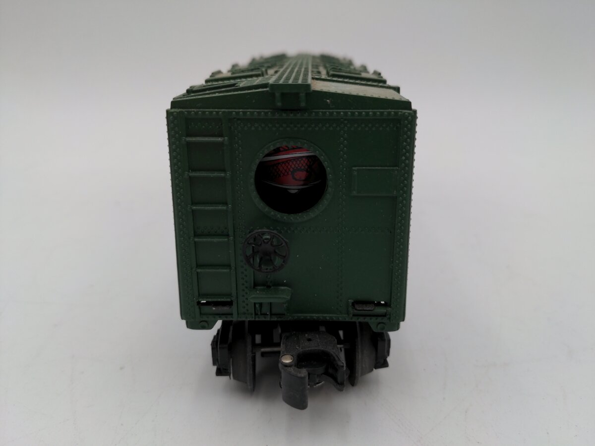 Lionel 6-9308 O Gauge Operating Aquarium Car EX
