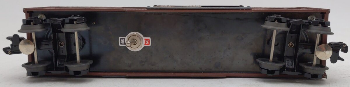 KMT 8 O Gauge Pennsylvania Stock Car #128081 VG