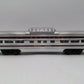 Lionel 6-9573 O Pennsylvania RR "Betsy Ross" Aluminum Vista Dome Passenger Car VG