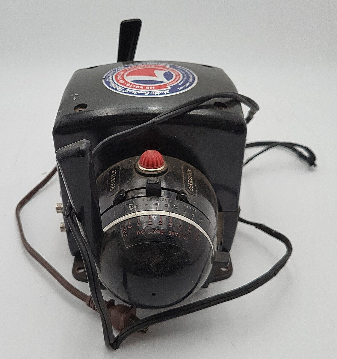 Lionel ZW O Gauge Vintage Trainmaster 275 Watt Transformer with Whistle VG