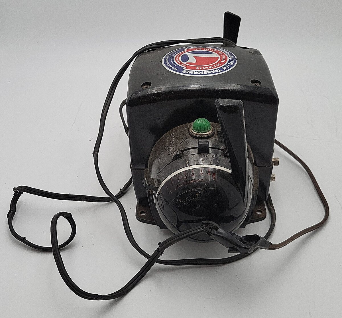 Lionel ZW O Gauge Vintage Trainmaster 275 Watt Transformer with Whistle VG