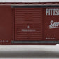 KMT 37 NYC P&LE Boxcar # 21274 VG