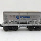Lionel 6-17886 O Gauge 1991 Gadsden Pacific Cyprus Ore Car w/Load EX/Box
