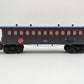 Lionel 6-17883 O Gauge 1990 TCA Convention Passenger Car EX/Box