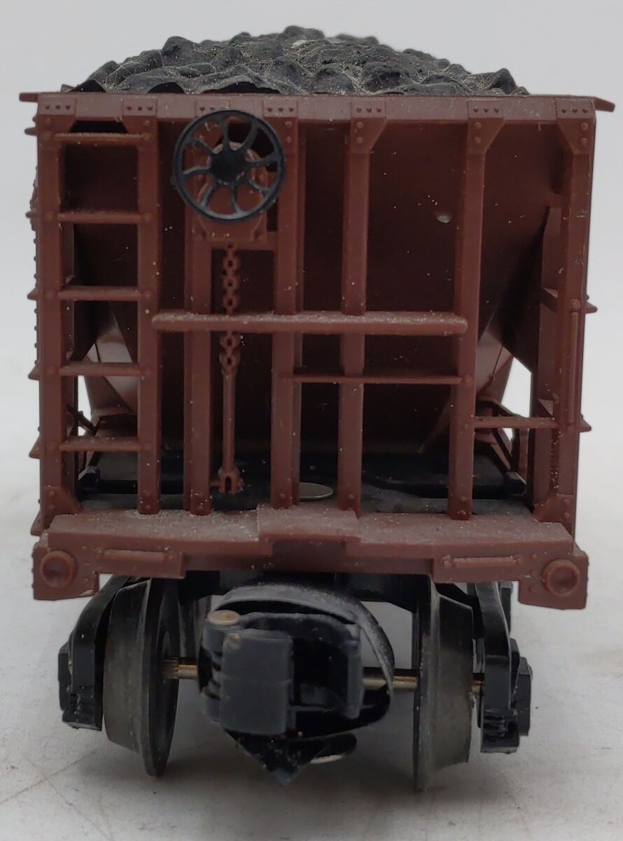 Lionel 6-19300 O Gauge Pennsylvania Ore Car w/Ore Load EX