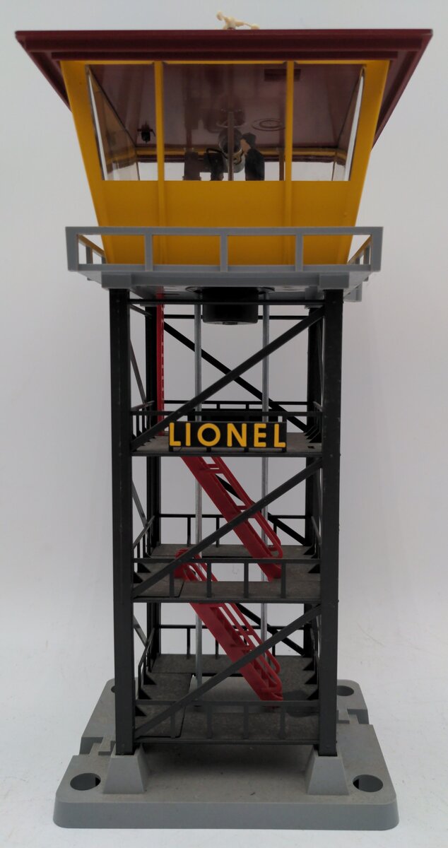 Lionel 6-2318 O Gauge Operating Control Tower EX