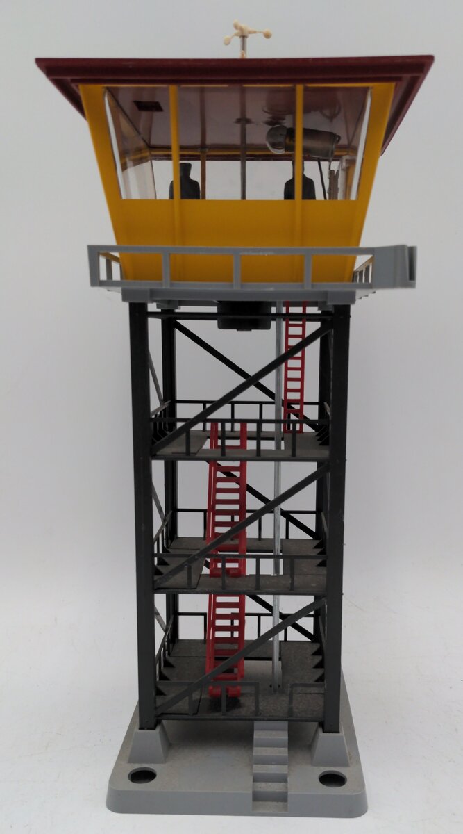 Lionel 6-2318 O Gauge Operating Control Tower EX