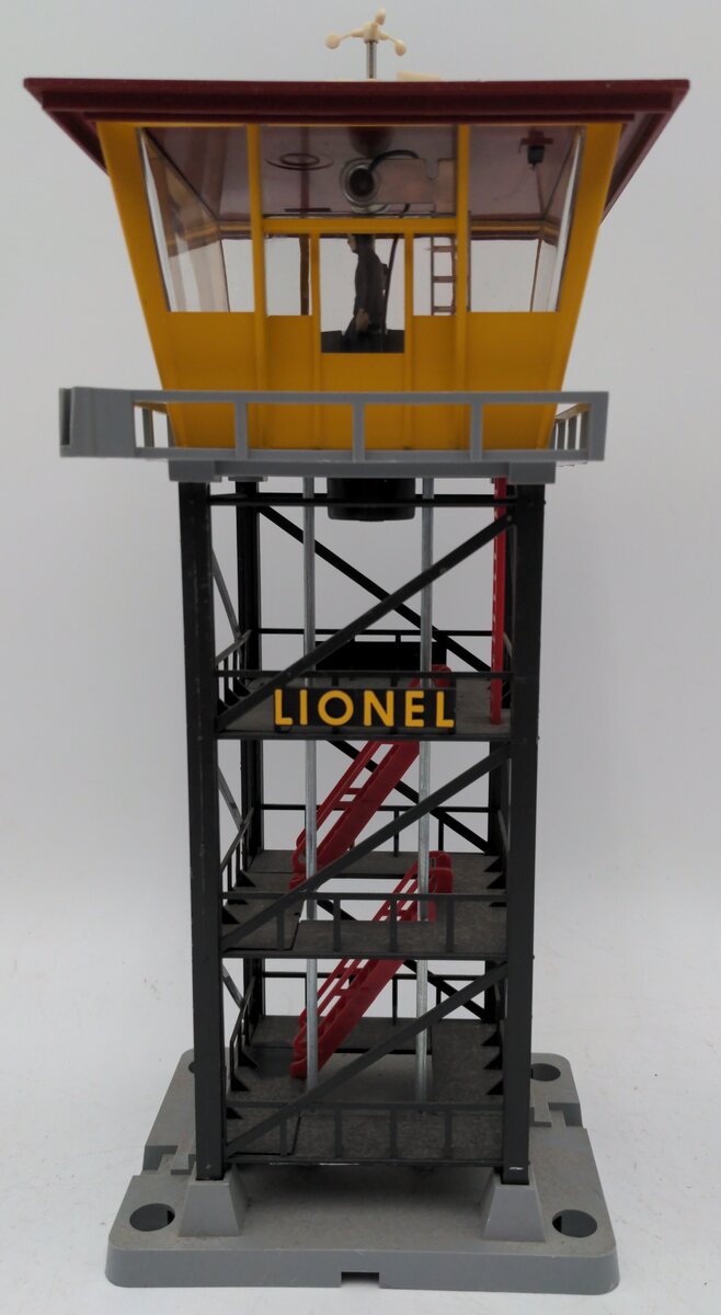 Lionel 6-2318 O Gauge Operating Control Tower EX