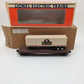 Lionel 6-17889 O Gauge TTOS Southern Pacific Flatcar with Trailer #15791 EX/Box
