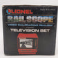 Lionel 6-33002 O Railscope Lionel Lines TV EX/Box