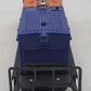 Lionel 611 Vintage O Jersey Central NW-2 Powered Diesel Locomotive VG