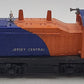 Lionel 611 Vintage O Jersey Central NW-2 Powered Diesel Locomotive VG