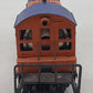Lionel 611 Vintage O Jersey Central NW-2 Powered Diesel Locomotive VG