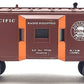 Lionel 6-52079 O Gauge TTOS 30th Anv. Southern Pacific Bay Window Caboose #1996 LN/Box