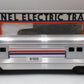 Lionel 6-19100 O Gauge Amtrak Aluminum Baggage Passenger Car #9100 EX/Box