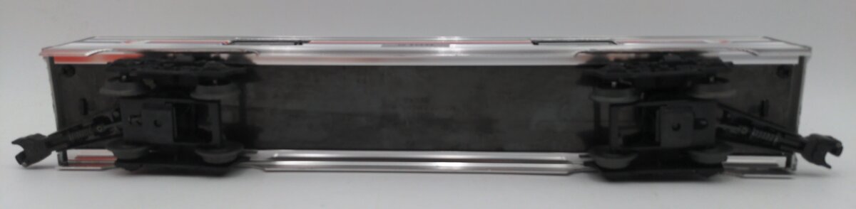 Lionel 6-19100 O Gauge Amtrak Aluminum Baggage Passenger Car #9100 EX/Box