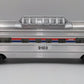 Lionel 6-19103 O Gauge Amtrak Aluminum Vista Dome Passenger Car #9103 EX/Box