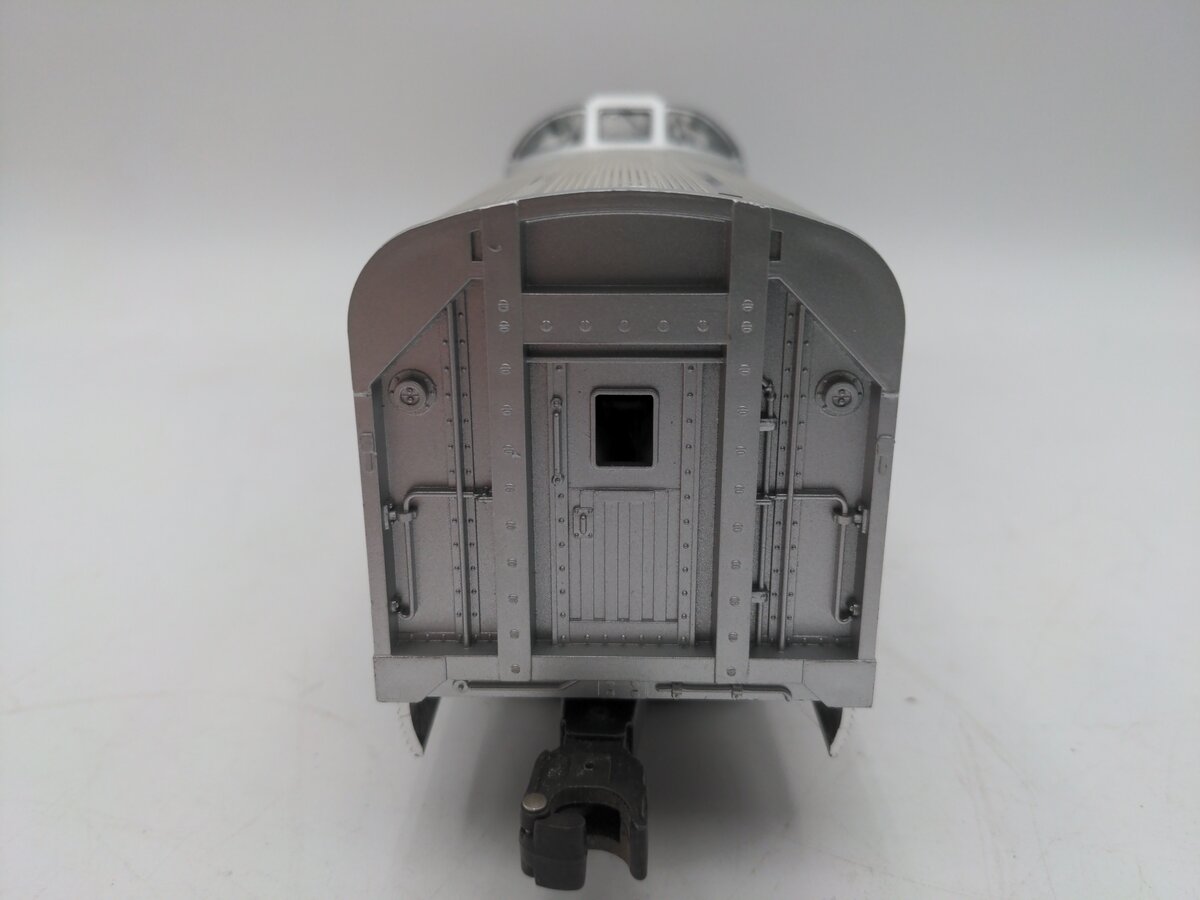 Lionel 6-19103 O Gauge Amtrak Aluminum Vista Dome Passenger Car #9103 EX/Box