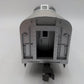 Lionel 6-19103 O Gauge Amtrak Aluminum Vista Dome Passenger Car #9103 EX/Box