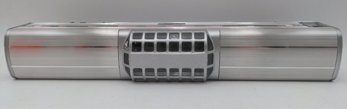Lionel 6-19103 O Gauge Amtrak Aluminum Vista Dome Passenger Car #9103 EX/Box