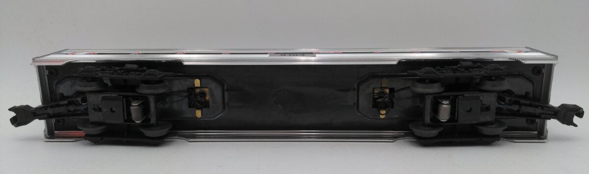 Lionel 6-19104 O Gauge Amtrak Aluminum Dining Passenger Car #9104 EX/Box
