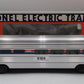 Lionel 6-19104 O Gauge Amtrak Aluminum Dining Passenger Car #9104 EX/Box
