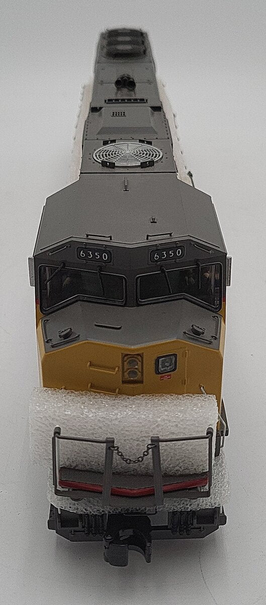 MTH 20-2766-1 O Union Pacific SD60M Diesel Locomotive #6350 w/ PS2.0 LN/Box