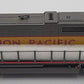 MTH 20-2766-1 O Union Pacific SD60M Diesel Locomotive #6350 w/ PS2.0 LN/Box