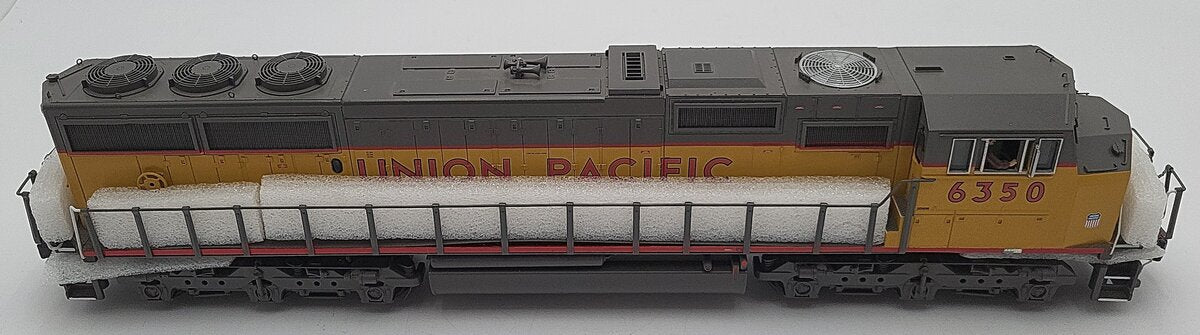 MTH 20-2766-1 O Union Pacific SD60M Diesel Locomotive #6350 w/ PS2.0 LN/Box